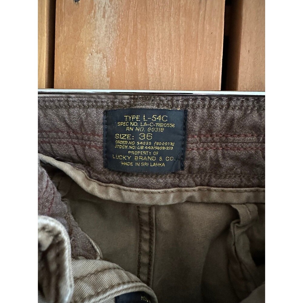 Men’s khakis - Picture 2 of 4